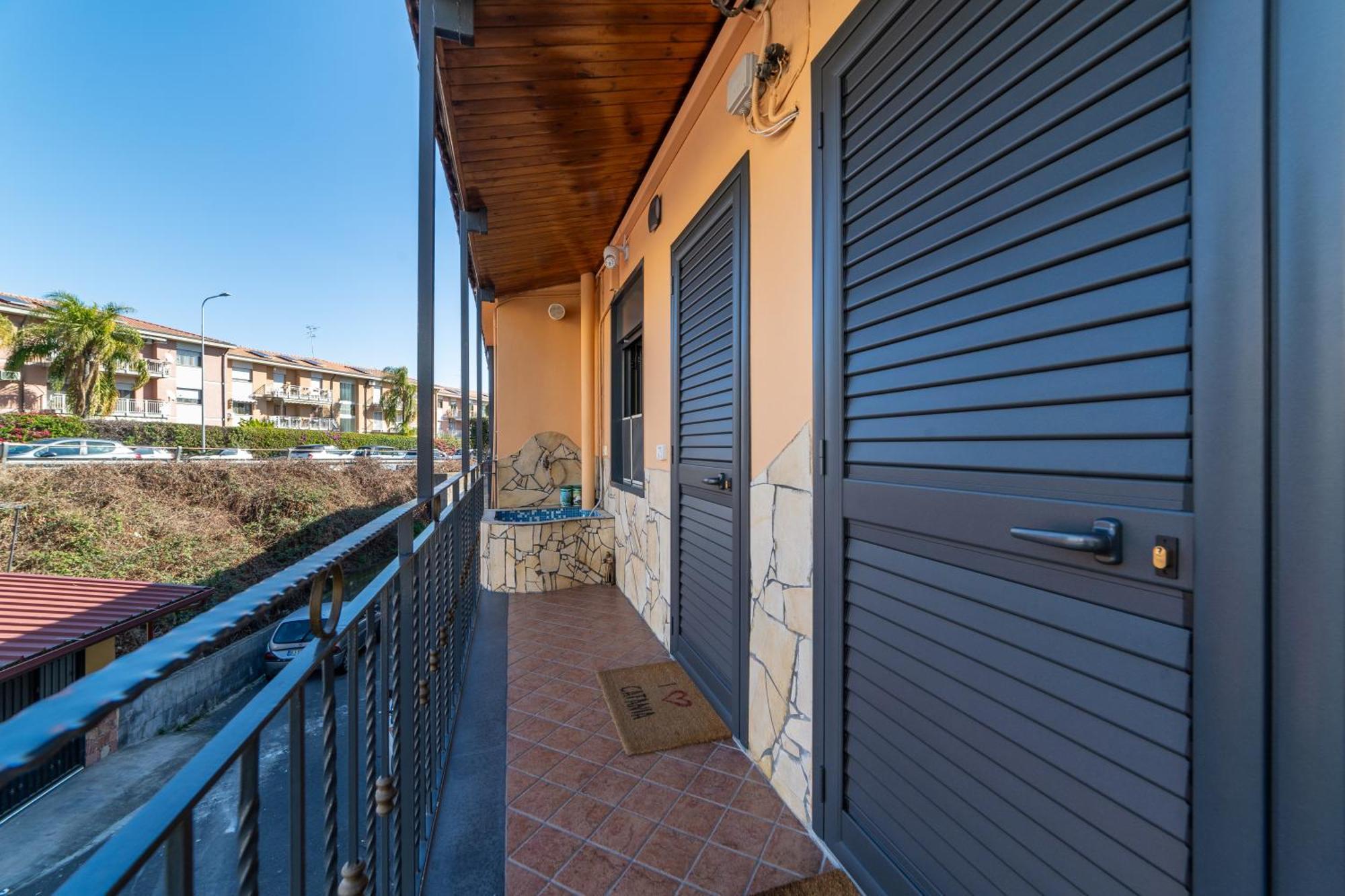 Casa La Scivola Apartment Catania Exterior photo