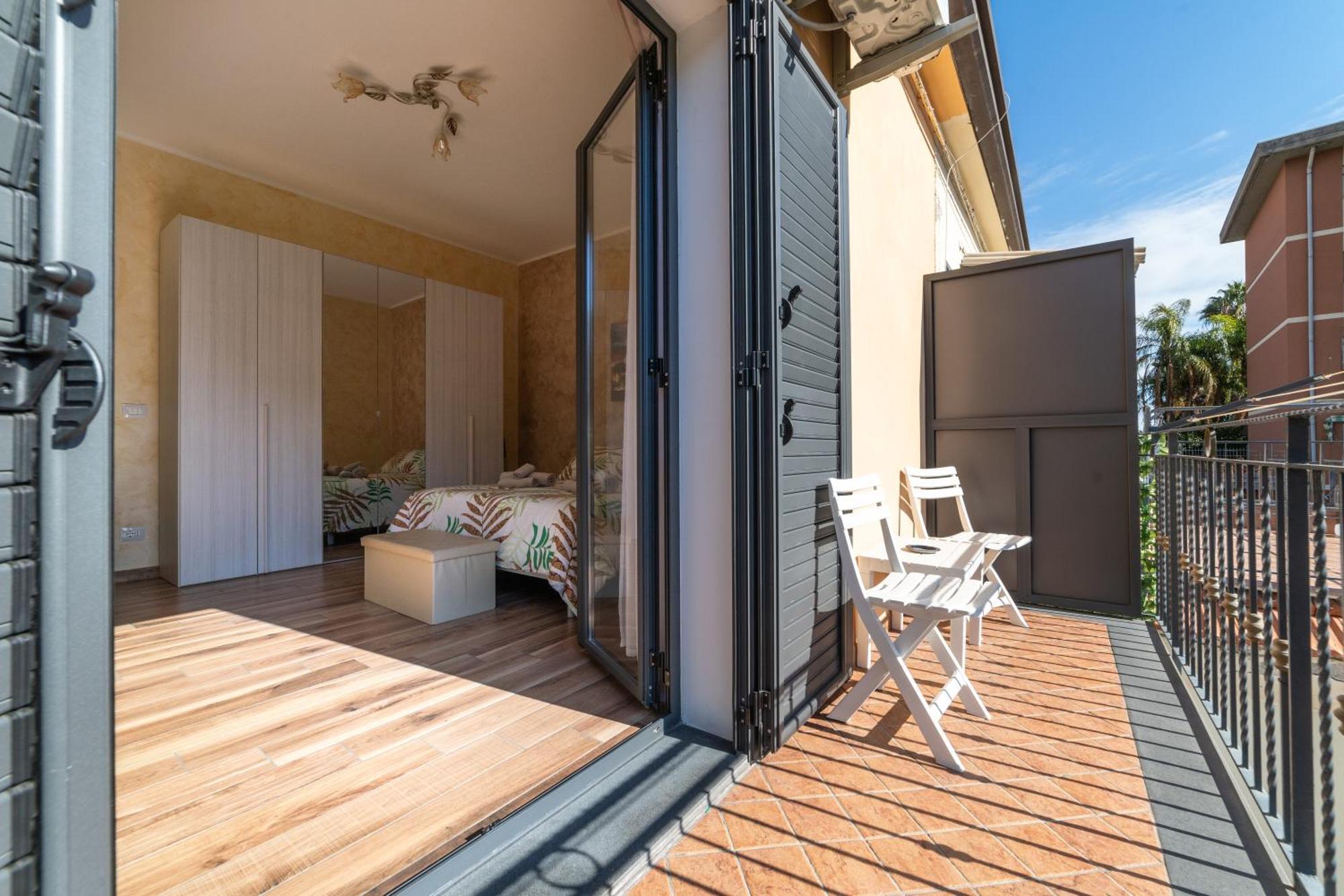 Casa La Scivola Apartment Catania Exterior photo