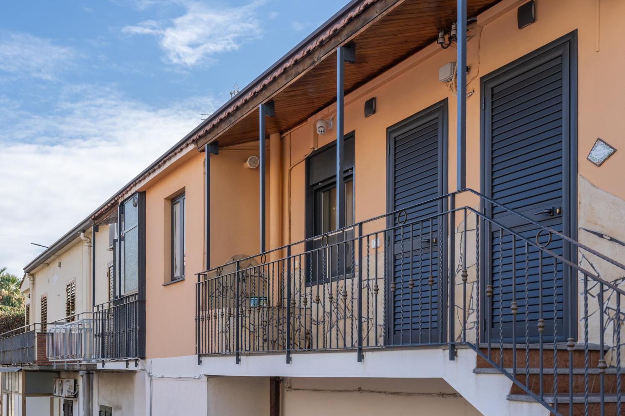 Casa La Scivola Apartment Catania Exterior photo