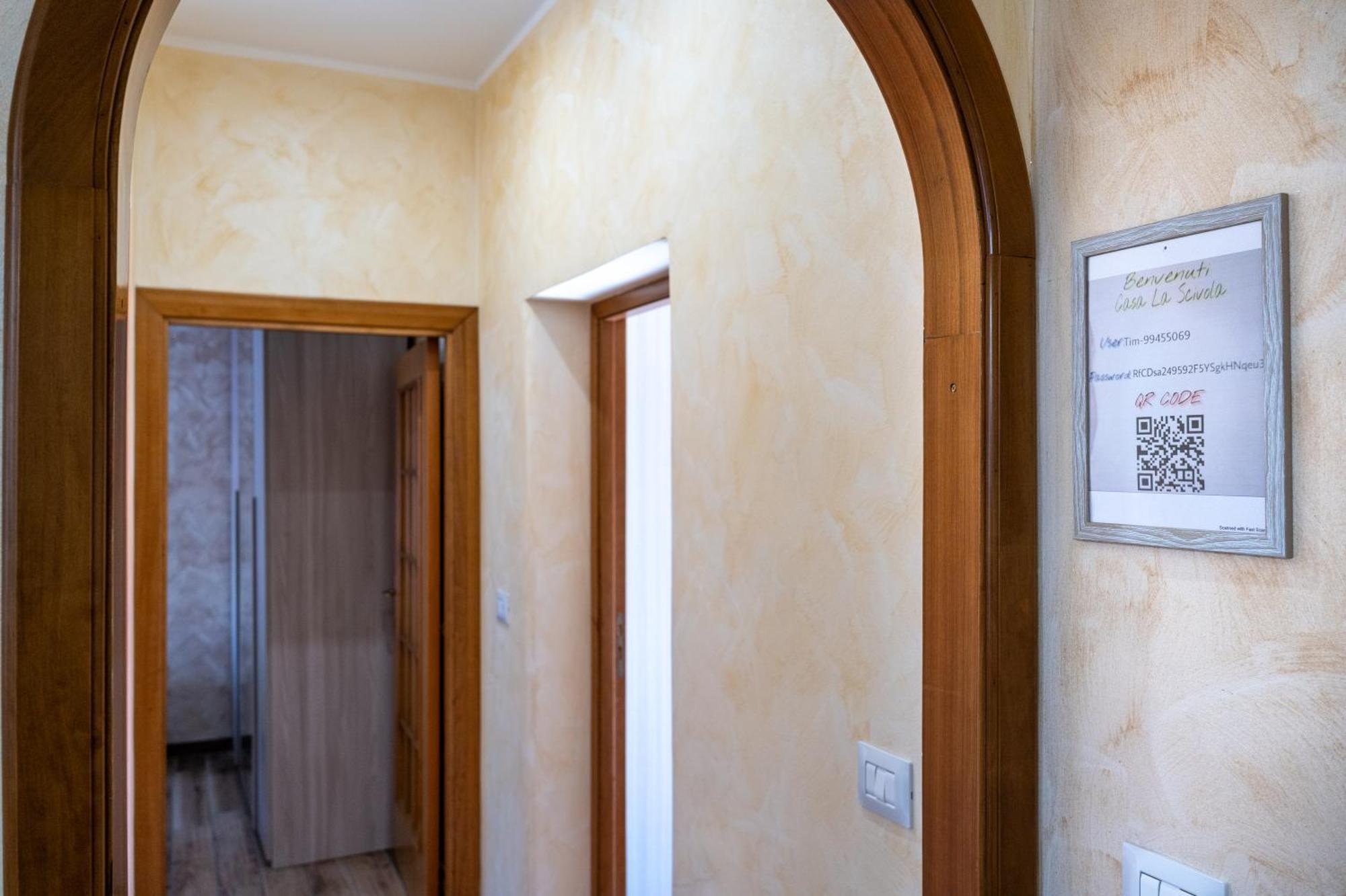 Casa La Scivola Apartment Catania Exterior photo