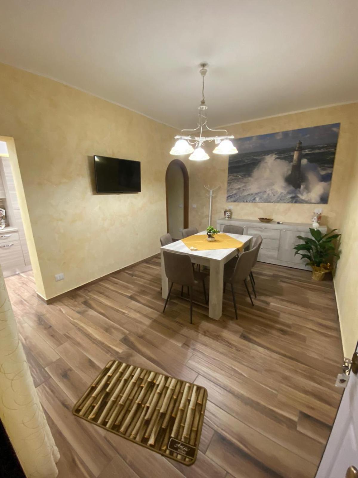 Casa La Scivola Apartment Catania Room photo